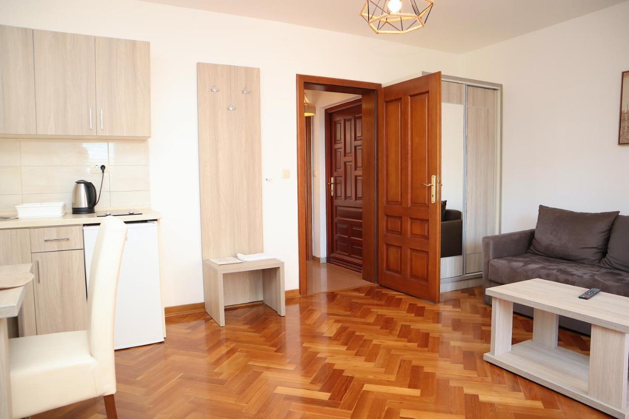 Villa Kosta Будва Екстериор снимка