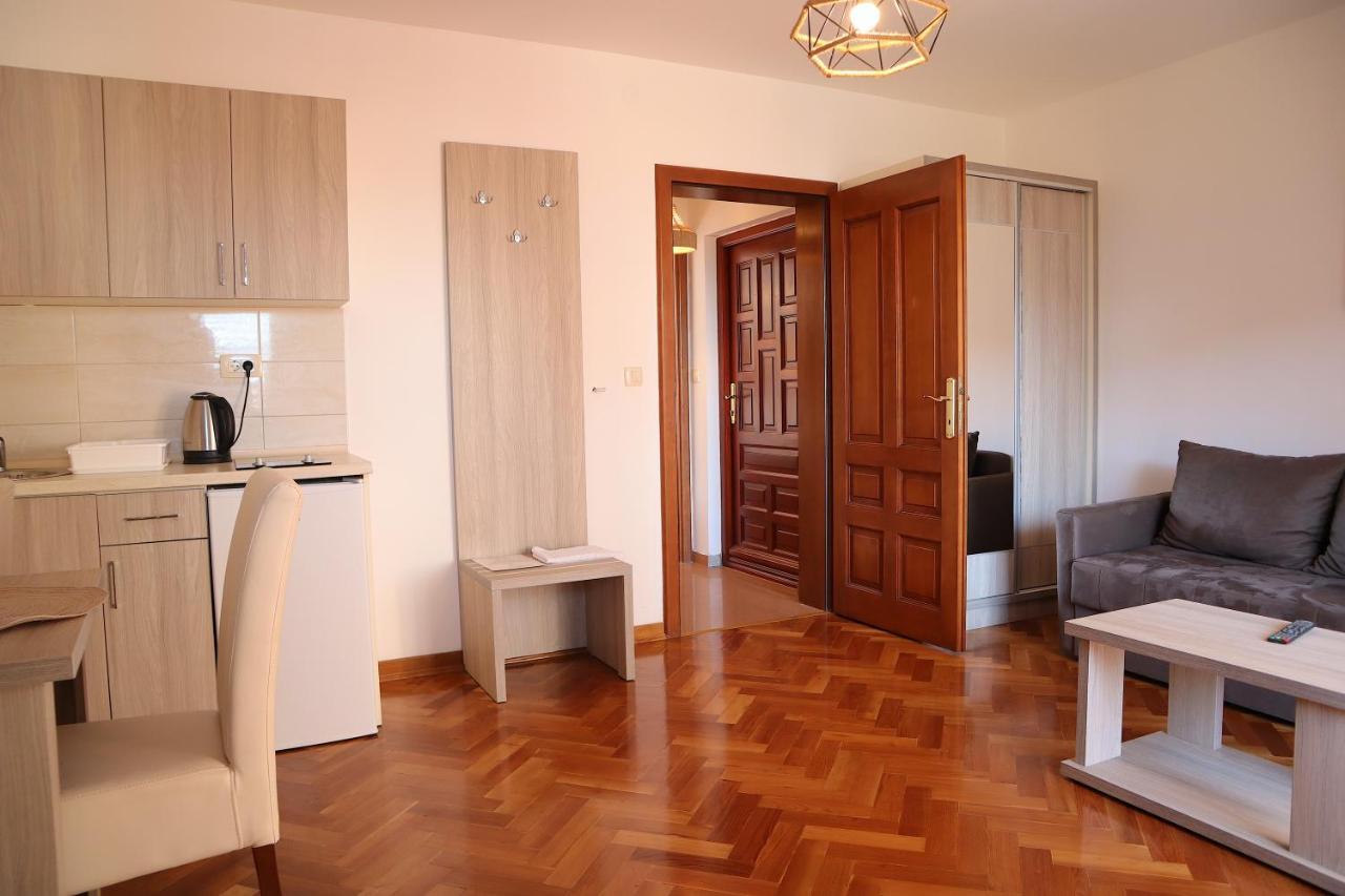 Villa Kosta Будва Екстериор снимка