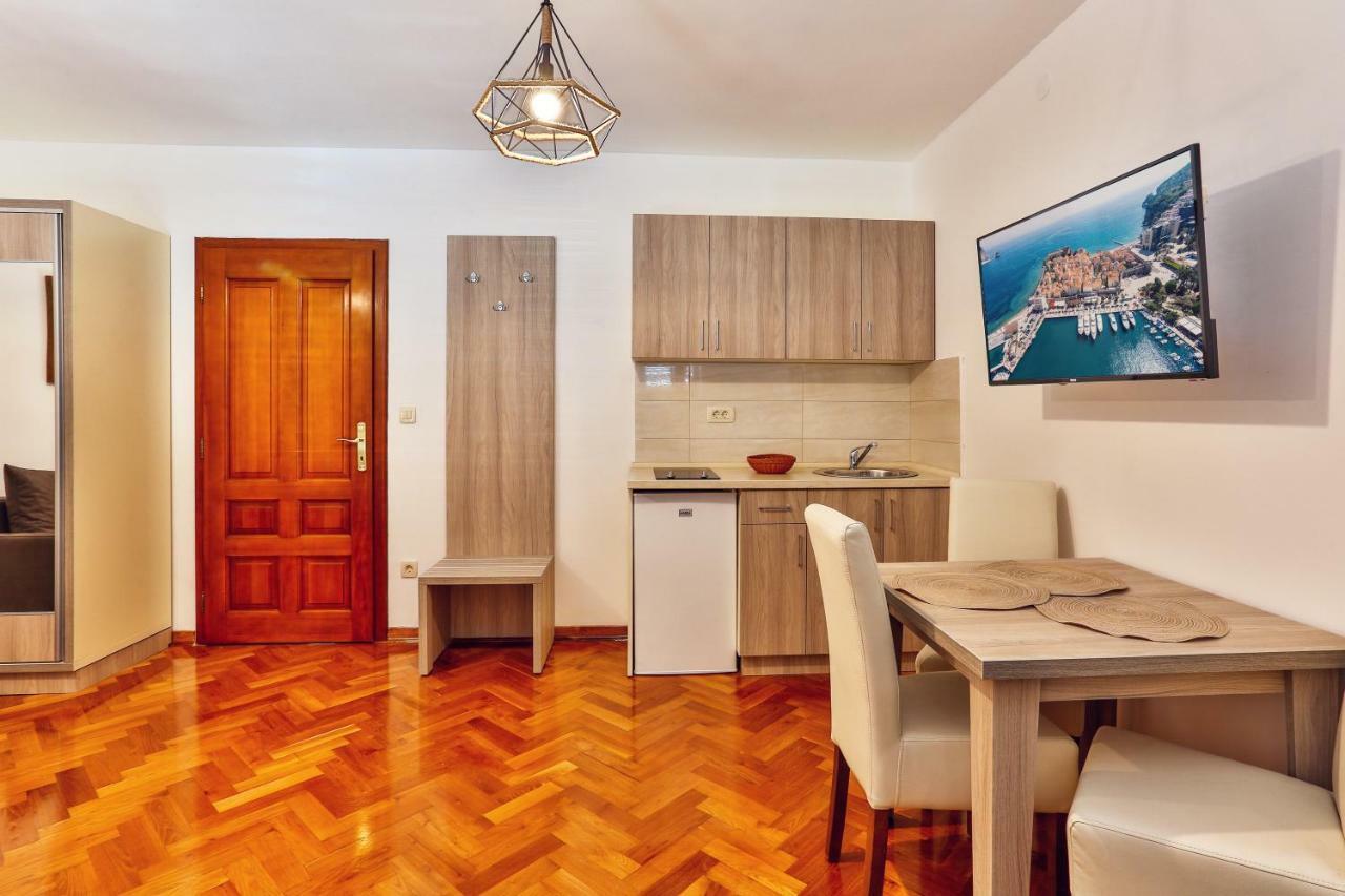 Villa Kosta Будва Екстериор снимка