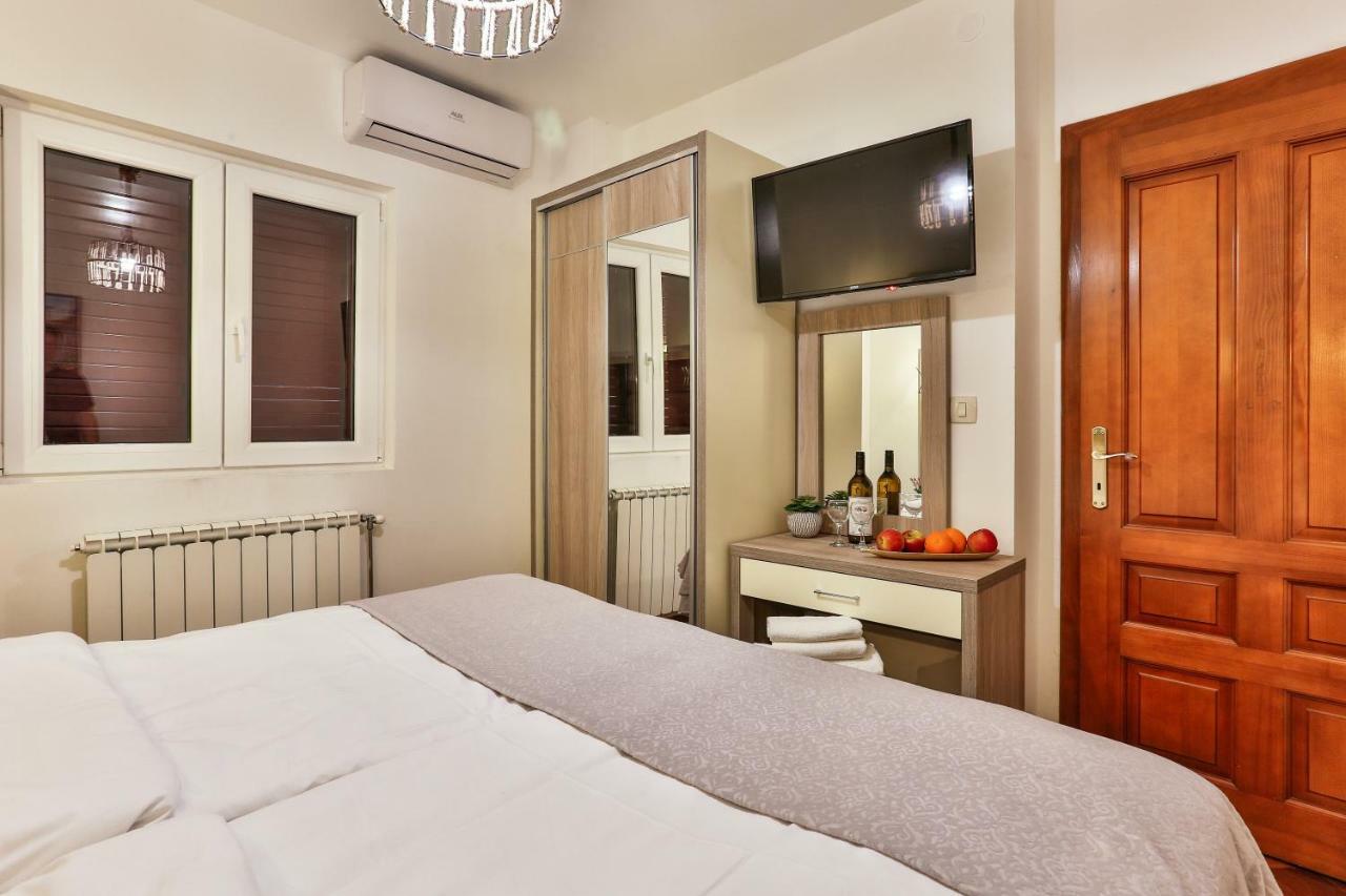 Villa Kosta Будва Екстериор снимка