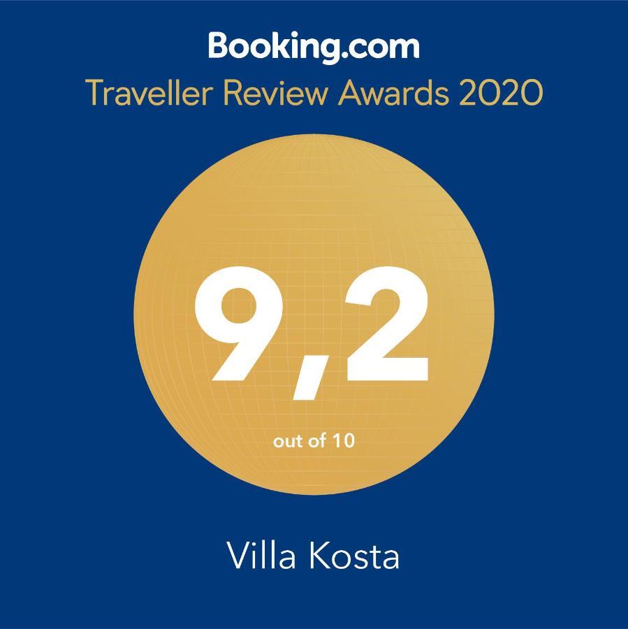 Villa Kosta Будва Екстериор снимка